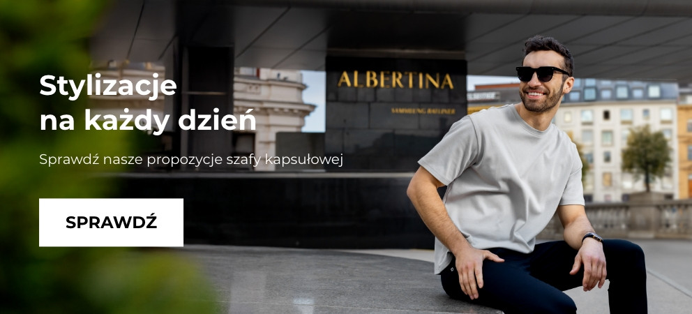 Sprawdź naszą szafę kapsułową w sklepie moraj.pl